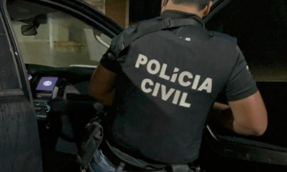 Suspeito de furtar comércio, dentista e loja de materiais é preso em Iraquara