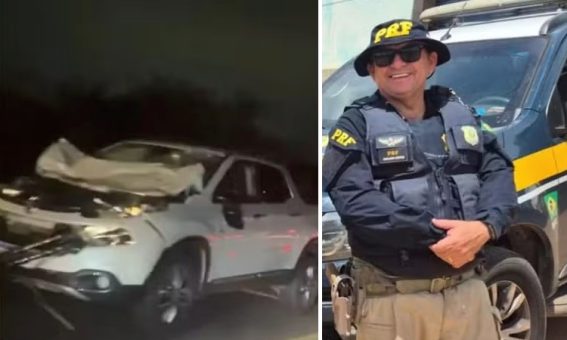 Policial rodoviário