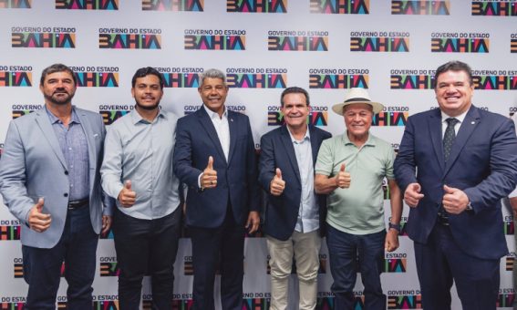 Apoio a Jerônimo Rodrigues