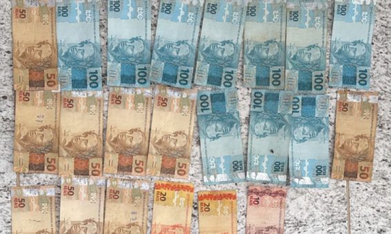 Tentativa de suborno em Tanhaçu