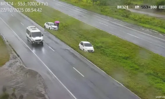 Sinistros de trânsito