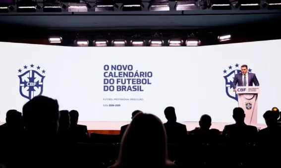 Calendário do futebol brasileiro