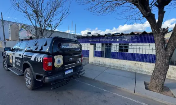 Delegacia em Ituaçu