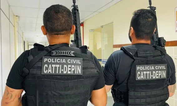 Polícia Civil da Bahia