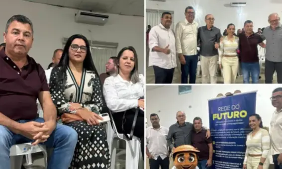 Prefeito de Barra da Estiva