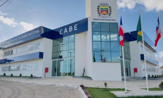 Prefeitura de Barra da Estiva