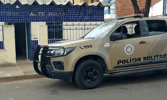 Delegacia de Ituaçu