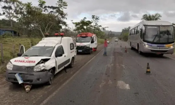 Ambulância de Ubatã