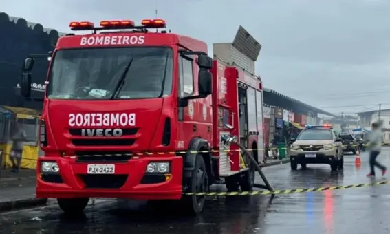 Bombeiros