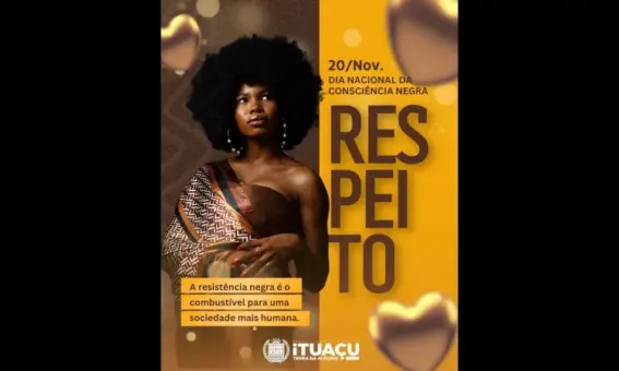 Dia da Consciência Negra
