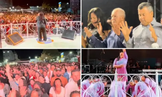 Dia Municipal dos Evangélicos