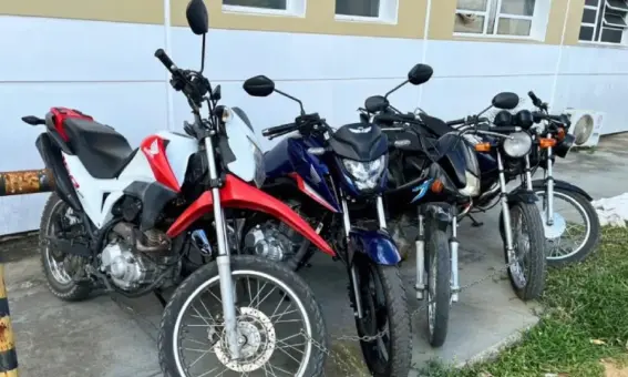 Motocicletas