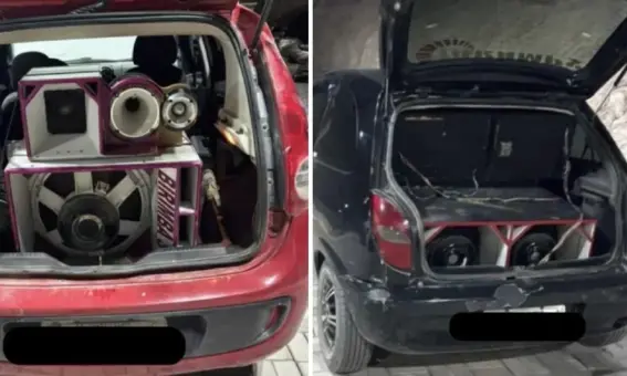 Perturbação do sossego