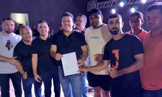 Abastecimento de água