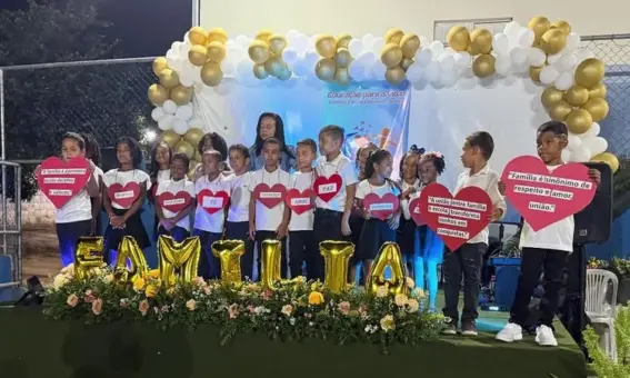 Projeto Família na Escola