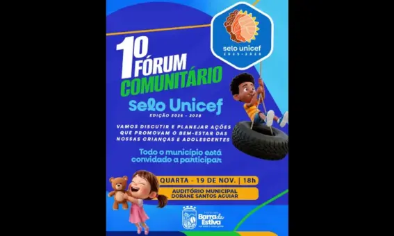 Selo Unicef 2025-2028