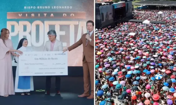 Bispo Bruno Leonardo