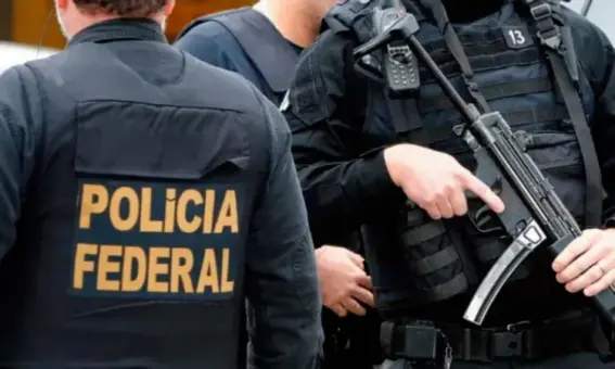 PF cumpre mandados na Operação Furvus contra furtos a caixas eletrônicos