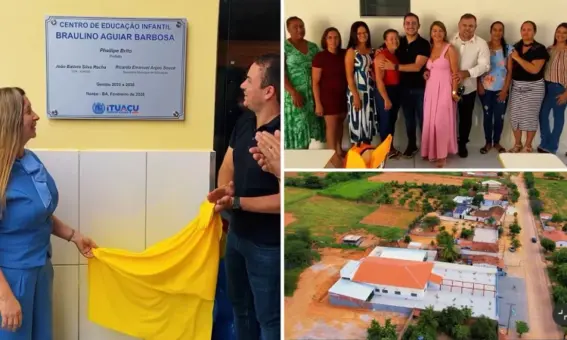 Centro de Educação Infantil.