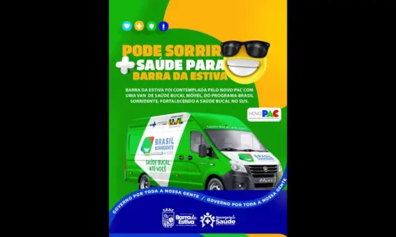 Unidade Móvel de Saúde Bucal