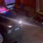 Polícia em Barra da Estiva