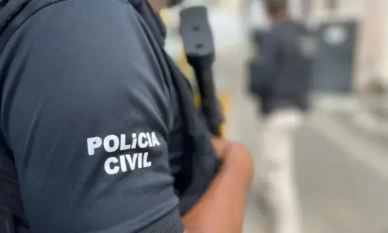 Polícia Civil em Jacobina