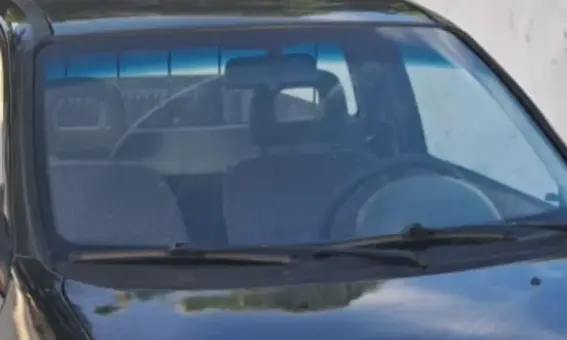 Veículo com sinais adulterados é apreendido durante patrulhamento em Andaraí 1 Veículo