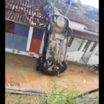 Acidente em Jaguaquara
