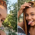 Lara Vitória e Elisângela