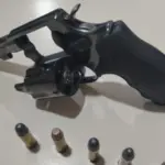 Arma de fogo
