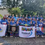 Atletas de Ruy Barbosa e Itaetê