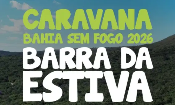 Caravana Bahia Sem Fogo