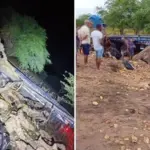 Colisão na BA-046