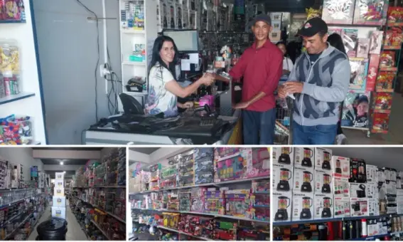 Comercial Vitória