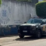 Polícia em Barra da Estiva
