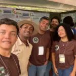 Estudantes de Barra da Estiva