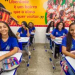 Estudantes da rede estadual