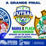 21º Campeonato de Futsal