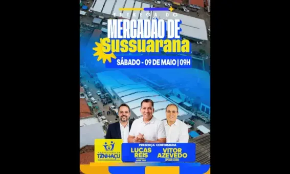 Mercadão de Sussuarana