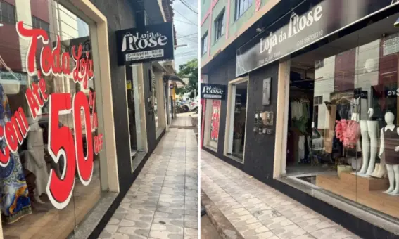 Loja da Rose