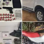 Operação em Capim Grosso