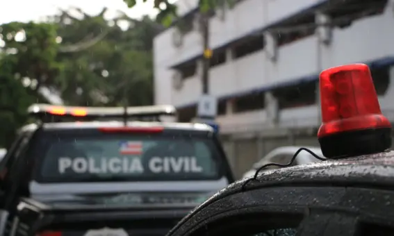 Homem suspeito de matar irmão e jogar corpo no Rio Paraguaçu é preso em Itaberaba 1 Itaberaba