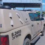 PM em Barra da Estiva
