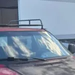 Veículo irregular em Mucugê