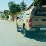 PM em Ituaçu