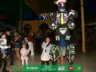 Quadrilhas juninas e Robozão de LED animam segunda noite do São João de Ituaçu 24 Foto Vinicius Silva Sao Joao Ituacu 24