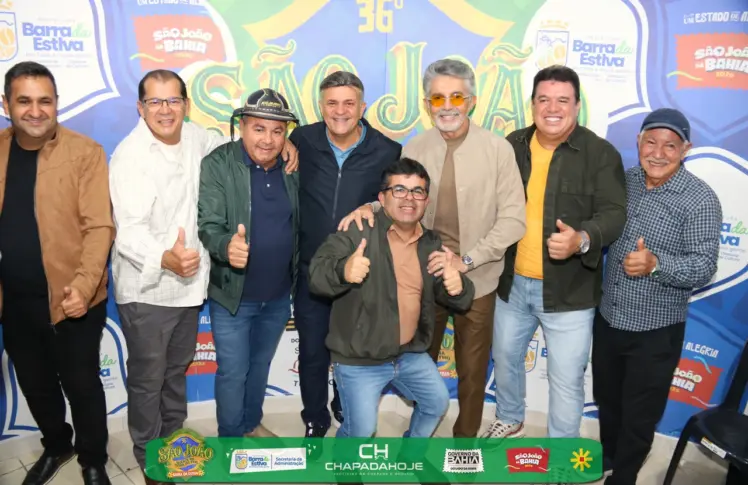 36º São João de Barra da Estiva