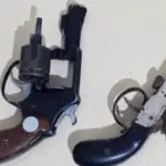 Armas de fogo