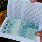 Cédulas falsas
