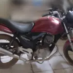 Motocicleta